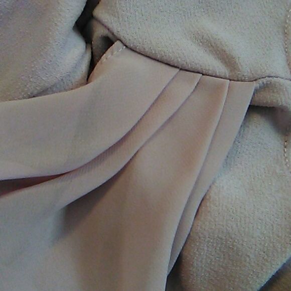 Simonton Says  by George Simonton Light Lilac Top - Picture 10 of 10